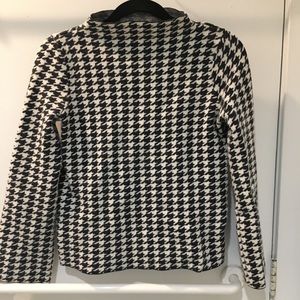Ann Taylor mock neck sweater